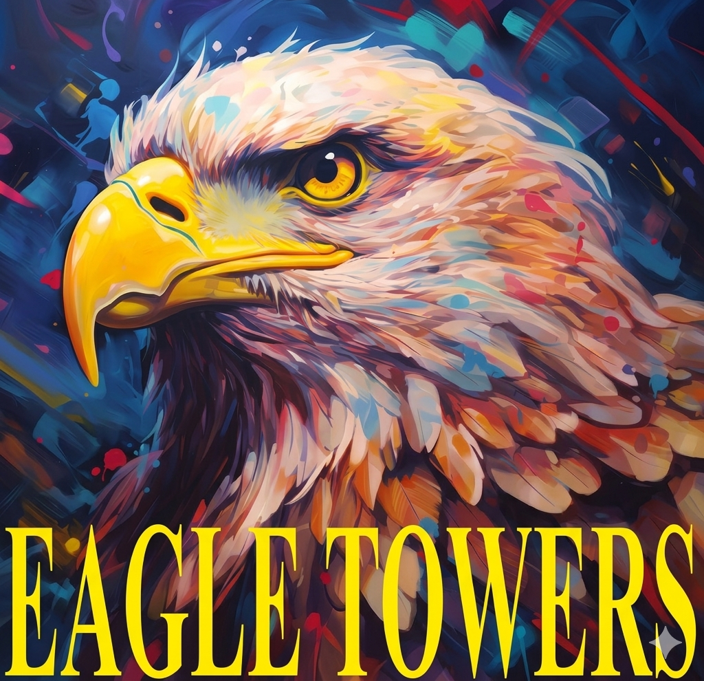 eagle towers logo square eagle towers logo square